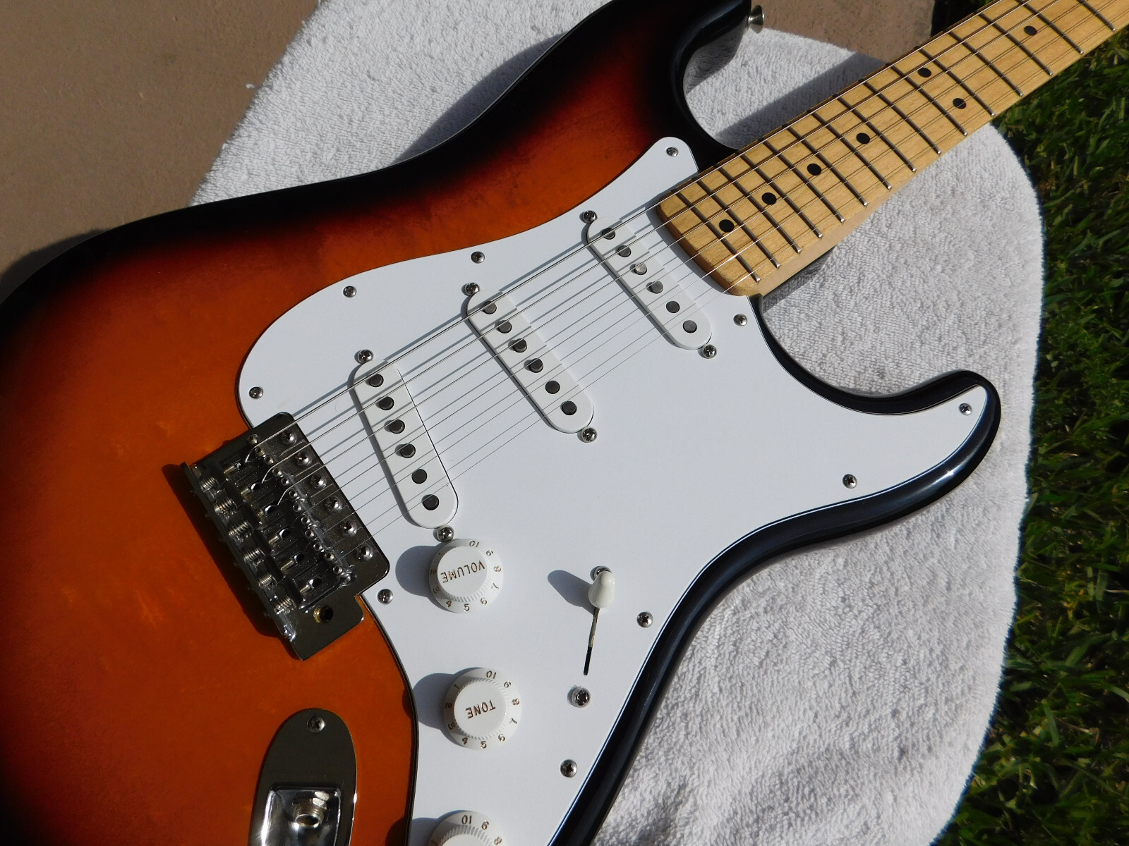 ギター fender standard stratocaster tex-mex Trash or Treasure: Fender Tex-Mex Stratocaster - Premier Guitar