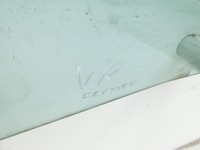 Mercedes W245 B180 08-11 Seitenscheibe RVK Türscheibe Rechts Vorne Mercedes W245 B180 08-11 27.07.2011 A1697250200... Vorschau 4