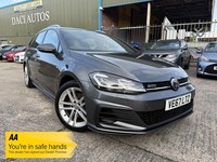 2017 Volkswagen Golf 2.0 TDI GTD BlueLine Estate 5dr Diesel DSG Euro 6 (s/s) (18