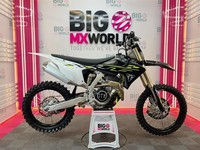 Triumph TF 250X 2026 - Only 5 hours - New Model - High Spec