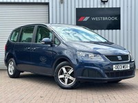 2013 SEAT Alhambra 2.0 TDI Ecomotive CR S MPV 5dr Diesel Manual Euro 5 (s/s) (14