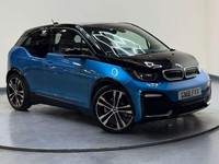 2018 BMW i3 i3s 5dr Hatchback Electric Automatic