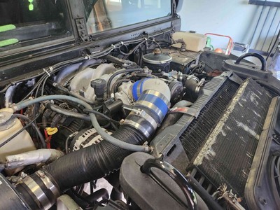 image 1 of engine
