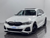 2019 BMW 3 Series 2.0 320d M Sport Auto Euro 6 (s/s) 4dr SALOON Diesel Automatic