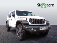 2025 Jeep Wrangler (685) Rubicon 2.0 272hp 4x4 Auto8 CONVERTIBLE Petrol Automati
