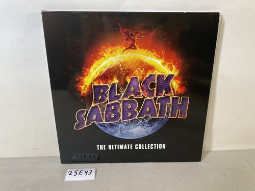 THE COLLECTION　BLACK SABBATH　Vinyl　レコード $_12.JPG?set_id=880000500F
