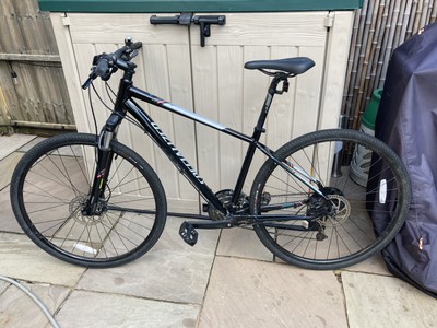 Specialized Ariel Sport Disc Womens Hybrid Bike Excellent Condition