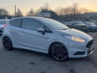 2016 Ford Fiesta 1.6 EcoBoost ST-200 3dr HATCHBACK PETROL Manual