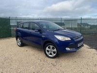 2015 Ford Kuga 1.5 EcoBoost Zetec 5dr 2WD HATCHBACK Petrol Manual
