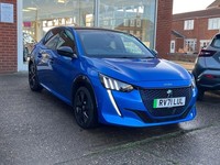 2021 Peugeot 208 100kW GT Premium 50kWh 5dr Auto HATCHBACK ELECTRIC Automatic