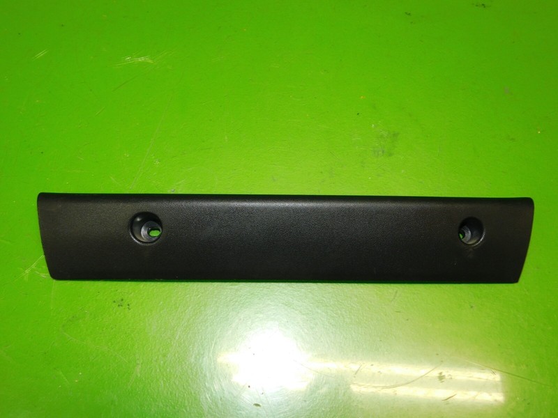 04-11 RX8 OEM FU-007F-412 driver left seat front trim panel cover