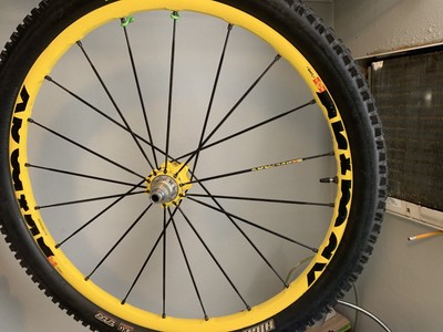 mavic crossmax enduro 27.5