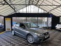 2018 SEAT Ibiza 1.0 SE Technology 5dr HATCHBACK PETROL Manual