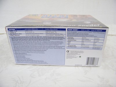 NEW Revell Miami Vice Daytona Spyder Model