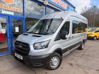 2019 Ford Transit 2.0 460 EcoBlue Trend 17 Seater Minibus 5dr Diesel Manual RWD 