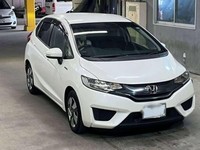 2015 Honda Jazz Honda Jazz 1.5 Hybrid Automatic F Package Hatchback Hybrid Autom