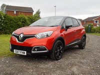 2017 Renault Captur 1.5 dCi ENERGY Dynamique S Nav Euro 6 (s/s) 5dr HATCHBACK Di