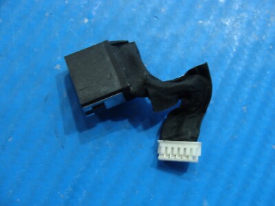 Lenovo ThinkPad T550 15.6" Genuine Laptop DC In Power Jack w/Cable 00JT433