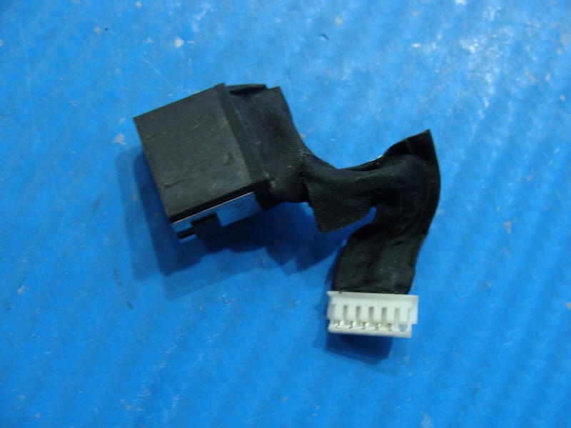 Lenovo ThinkPad T550 15.6" Genuine Laptop DC In Power Jack w/Cable 00JT433