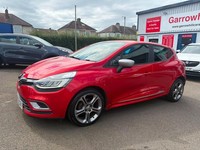 2019 Renault Clio 0.9 TCE 90 GT Line 5dr HATCHBACK Petrol Manual