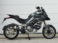 2018 DUCATI MULTISTRADA 1260 S TOUR