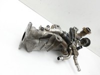 BMW 525d F10 13-17 2,0d 160KW Abgaskühlung für AGR BMW 525d F10 13-17 27.02.2014 11717822346 7822346 gebraucht Vorschau 3