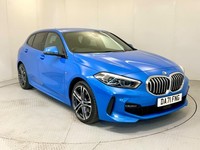 2021 BMW 1 Series 118i [136] M Sport 5dr Hatchback Petrol Manual