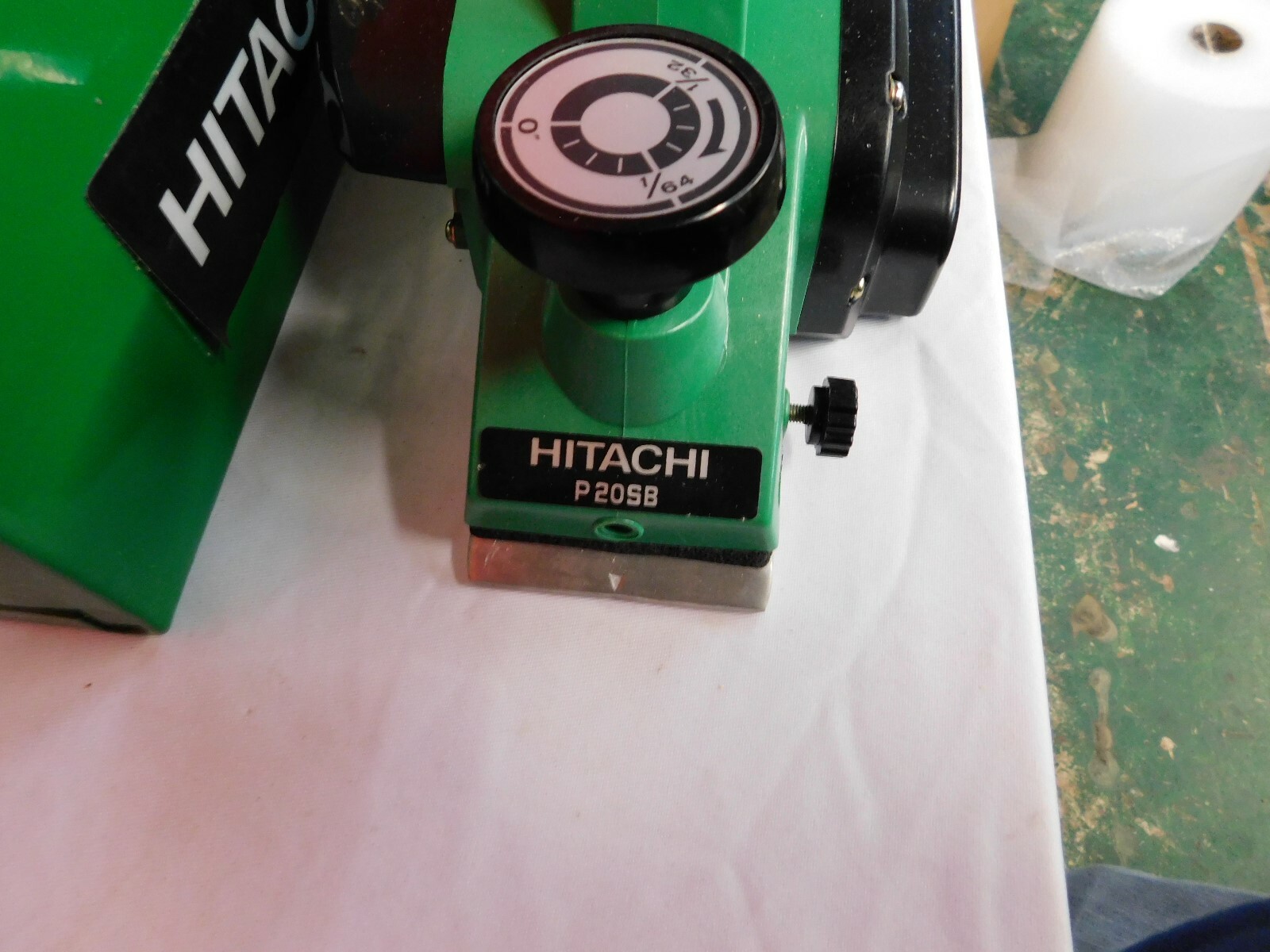 Hitachi P20SB 3-1/4