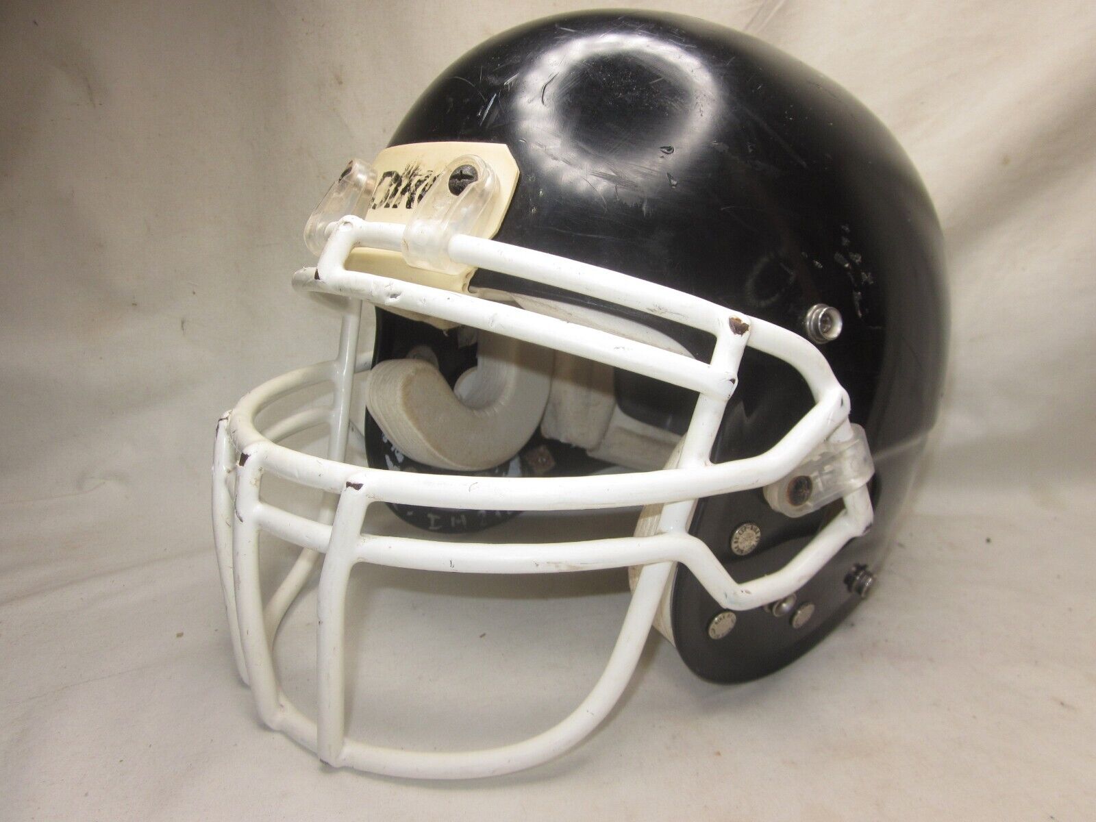 ディズニープリンセスのベビーグッズも大集合 BIKE vintage football eBay | mask face w/ M Medium size helmet ヘルメット