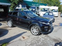 2015 Land Rover Range Rover Evoque 2.0 TD4 HSE Dynamic Lux 5dr Auto ESTATE Diese