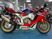 Honda CBR by Fast Lane Motorcycles, Tonbridge, Kent