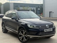2015 Volkswagen Touareg 3.0 TDI V6 BlueMotion Tech R-Line Tiptronic 4WD Euro 6 (