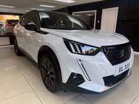 2021 Peugeot 2008 100kW GT Premium 50kWh 5dr Auto HATCHBACK Electric Automatic