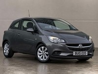 2015 Vauxhall Corsa 1.4i ecoTEC Design Hatchback 3dr Petrol Manual Euro 6 (90 ps