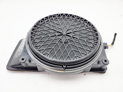 AUDI A4 8K REAR CENTRE BASS SUBWOOFER SPEAKER 8T0035412 2012