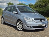 2006 Mercedes-Benz B Class 2.0 B200 SE 5dr MPV Petrol Manual