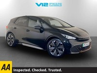 2024 Cupra Born e-Boost 79kWh VZ Hatchback 5dr Electric Auto (326 ps) Hatchback 