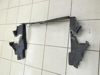 Renault Megane III 12-16 TCe 1,2 99KW Verkleidung für Lüfterpaket Renault Megane III 12-16 01.01.2015 gebraucht Vorschau 2