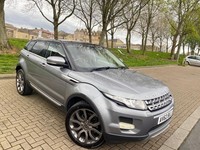 2012 Land Rover Range Rover Evoque 2.2 SD4 Prestige 5dr Auto [Lux Pack] ESTATE D