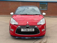 2011 Citroen DS3 1.6 e-HDi Airdream DStyle Plus 3dr HATCHBACK DIESEL Manual