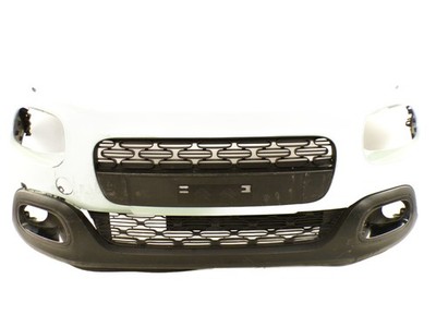 GENUINE CITROEN C3 Front Bumper 2016-2020 | OEM 9812061877