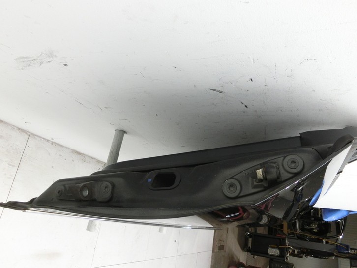 Mercedes E350 A207 10-13 Cabrio Tür Fahrertür Links Vorne 197 Mercedes E350 A207 10-13 17.03.2010 A2077200305 gebraucht Vorschau 6