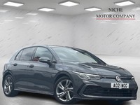 2021 Volkswagen Golf 1.5 eTSI MHEV R-Line DSG Euro 6 (s/s) 5dr HATCHBACK Petrol/