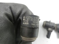 Mercedes S204 W204 11-15 PDC Sensor Parktronic Einparkhilfe Hinten Satz Set Mercedes S204 W204 11-15 11.05.2012... Vorschau 3