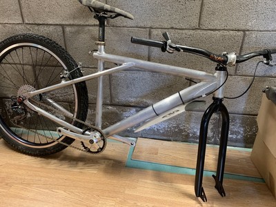 Retro Gt Zaskar Frame For Sale