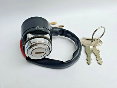 Honda Benly S110 SS50 CD50 CD70 CF70 ST50 ST70 XL125 Main Ignition Switch Keys