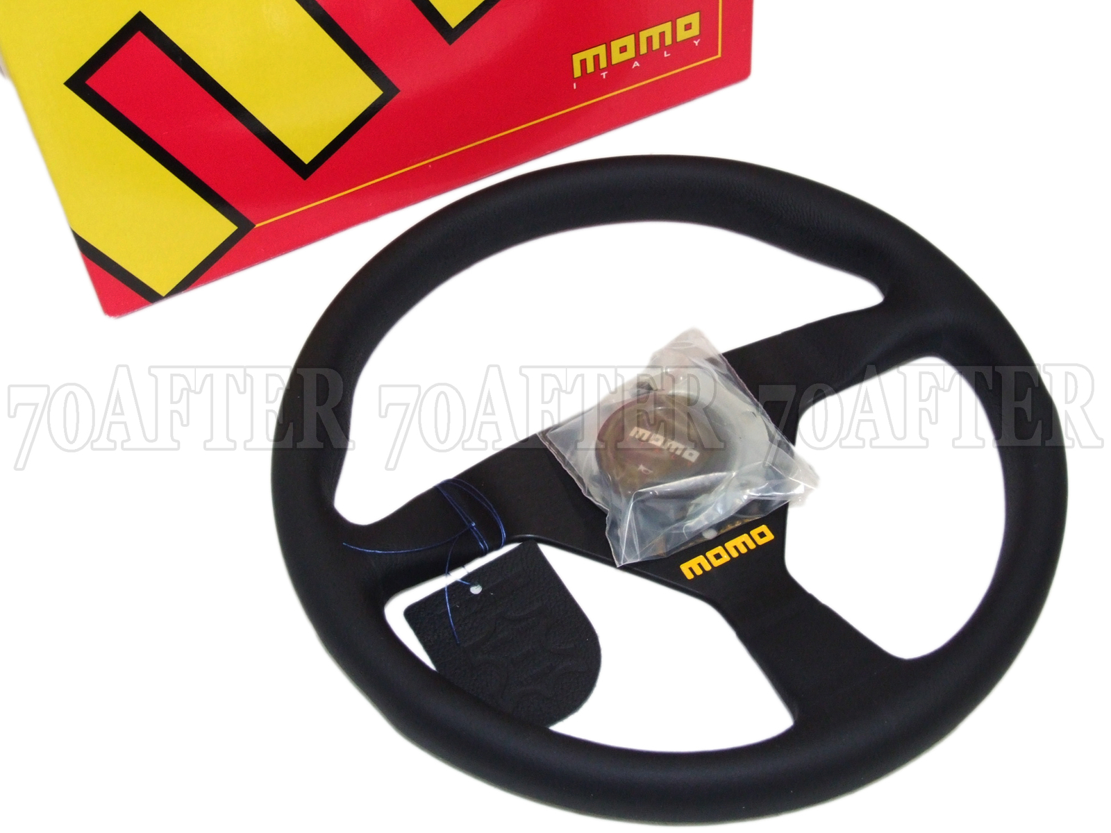 MOMO Racing Steering Wheel Mod 78 (320mm / Leather) | eBay