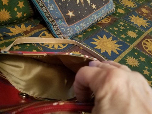 Carryland Tartan       handbags