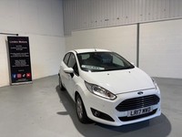 2017 Ford Fiesta 1.5 TDCi Zetec ECOnetic 5dr HATCHBACK Diesel Manual