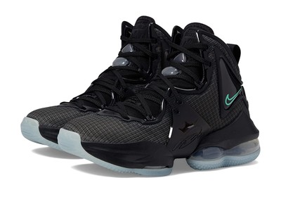 Кроссовки и кроссовки для мальчиков Nike Lebron 19 (Big Kid)